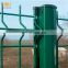 Welded wire mesh perimeter fencing for Malaysia