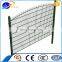 Factory supply twin wire 8/6/8 fencing mesh panel /double anti climb fence can support customization