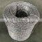 XINHAI Barbed Wire Galvanized  Wire Prison Steel Wire Coil
