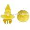 Automotive Auto Fastener Push-type Bumper Retainer Clips