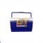 5L 11L 2 in 1 Set BPA Free Cheap Plastic Square Portable Fresh Food Cooler Boxes
