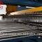 horizontal tube expanding machine