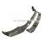 2PCS Car Accessories Front Bumper Lip Kit Car Spoilers Carbon Fiber Front Lip Spoiler Splitters For Bmw X5 G05