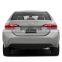 Rear bumper for toyota Corolla 2019