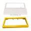 Machining custom 60% 75% 100% CNC Aluminum PC Brass PVD e-coating Case Mechanical Keyboard DIY Kit