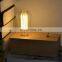 China Table Lamp Wood Light of Creative Table Light