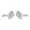 Factory Direct Supply Truck Chromed ABS Material Corner Bumper For Isuzu 600P
