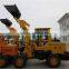 2 ton wheel loader and types of front loader bucket for sale
