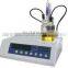 Portable water content measuring equipment for air/insulation oil/lubrication oil etc., TPEE moisture analyzer/ tester