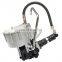 Kz-32 type 19 pneumatic steel belt integral iron sheet  automatic strapping machine price