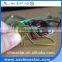 Fashion bag shape gifts flat metal paper clip