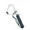 New product  Aluminum Telescopic  Fishing Gaff Hook in Stainless Steel Hook