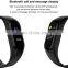 SKMEI Heart Rate Monitor Blood Pressure Monitor Sport Bracelet Fitness Wristband M5 Smart Watch