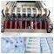DPB-420 disposable medical product packing machine/blister packing machine for syringe