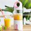 Heavy Duty Personalized Rechargeable Blender Pure Portable Fruit Carrot Orange Sugarcane Automatic Juicer