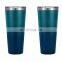 30oz stainless steel vacuum insulated double wall straight coffee beer mug for outdoor
