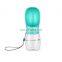 wholesale foldable hanging outdoor travel durable recycling cheap cat water dispensers for dogs