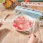 Clear Stretch Wrap Roll Packaging Box Dispenser With Cutter