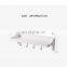 Trending Products 2020 New Arrivals Storage Holder Plastic Kitchen Storage Rack