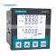 Digital Panel Meter TCP Profibus-DP for PLC Energy Quality Analyser Power Factor Meter RS485 Power Meter
