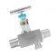 UNIVERSAL NEEDLE VALVE