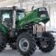 Thailand Hot Selling Farm Machinery 904 90HP 4WD Agricultural Wheel Farm Tractor with Air Conditioning Cabin