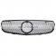 car Diamond Front Grille For Mercedes GLC63 X253 2020