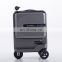 Air Wheel series- SE3Mini 2020 Hot Selling ABS PC Luggage Set New Trolley Luggage Suitcase Travel Electrical Luggage