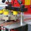 Hydraulic Busbar Cutting Punching Bending Machine Factory