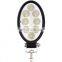 Wholesale waterproof spot / flood 10-32v auto 24w led work light