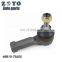 48810-79J00 Auto Steering Systems Car Auto Parts tie rod end For SUZUKI GRAND VITARA 2006-2013