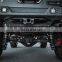 Защитная пластина выхлопной системы для выхлопной трубы Jeep Wrangler JK JL. Крышка выхлопной трубы. Фурорные аксессуары. Внешние детали 4x4