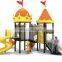 Landscape Structures Playground Equipment Recreational Facilities/ Amusement Parks Outdoor Playground Slide/combined Slide