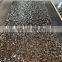 stainless steel plates 0.3mm 0.5mm thick water ripple 304