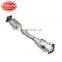 XG-AUTOPARTS New arrival High quality catalytic converter for NIssan Geniss / Livina / tiida /sylphy ceramic catalyst inside