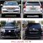 2010-2019 style  GX460 New Model modified Front/Rear bumper grille head light and tail light to 2020 Model for Lexus GX460