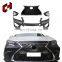 CH Brand New Material Car Conversion Car Accessories Front Bumper Grille Body Kit For Lexus Gs 2012 Upgrade To 2016