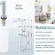 Customization Bathroom Hotel Hand Soap Dispenser With Plastic Bottle Sink Soap Dispenser  Manufacturer China