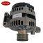 Haoxiang Auto Alternator OE  0121615032  For New Volvo V60 V70 S60 S80 XC60  2000