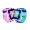 2G SIM Card Clock Call Q12 gps kids watch for kids children with without gps Sim Card Ios Android Phone gift Watch for Children