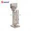 Continuous Flow Tubular Bowl Centrifuge For Oil Water Separation