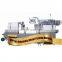 Automatic Thermoforming Honey Butter Pack Liquid Cosmetic Emulsion Filling Blister Packaging Machine