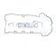 HanZhuang Engine Valve Cover Gasket 12609291 For Chevrolet Captiva Cobalt Buick Regal Verano Saturn 2.4L