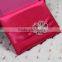 New Item 2015 Luxury Custom Individual Silk Invitation Cards With Buckle