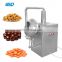 2-5 kg / batch 400 mm Pot Diameter Small Chocolate Nut Sugar Coating Pan Machine