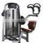 Reliable Gym Fitness Equipment ASJ-A010 Abddminal Crunch with 65kg weight stack