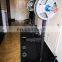 Multi-functional squat rack household fitness equipment non-frame split squat bench press bar weight lifting bed commercial