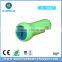12v 5v 9v 24v Single Usb Car Charger ODM/OEM Quick Deliver Power Sockets Car Charger
