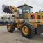 LOVOL FL942H 4t 2.5m3 bucket wheel loader for sale