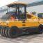 Chinese Brand Yl16G 16 Ton Hydraulic Drive Pneumatic Tire Road Roller Compactor Mini Vibratory Road Roller For Sale 6118E